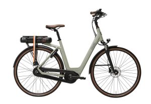 QWIC ECHO Daily Dames Khaki Green XL 59cm 2026