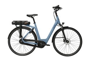 QWIC ECHO Daily DAMES Denim Blue M 2026