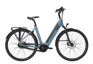 QWIC INTER Plus DAMES Denim Blue S 2026