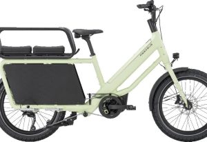Pegasus Famulo Paradise Green 45cm 600Wh 2026