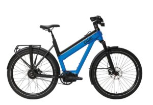 QWIC Atlas Tour Comfort 756Wh accu Space Blue M 50cm 2026