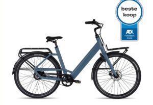AVALON E-Moev D56 Steel blue grey Dames grey 56cm