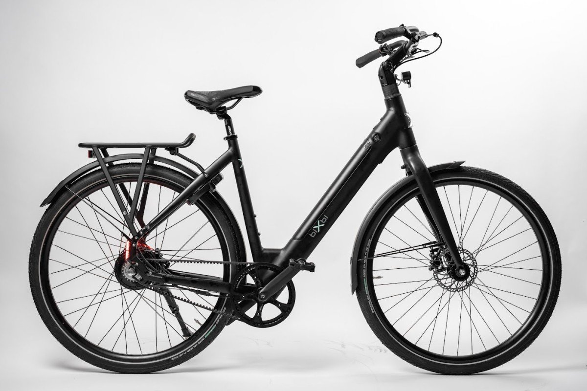 BIXBI Fae Dames Mat Zwart D49 53cm D49 2026
