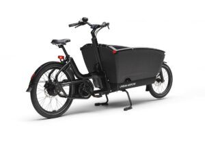 URBAN ARROW FamilyNext Advanced Manual Black 2026