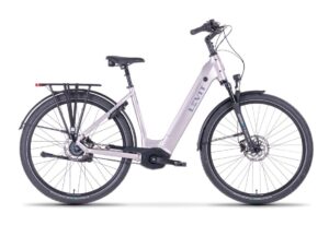 LEVIT BELECO 5 lowstep champagne 725Wh 50cm Dames Champagne 50cm 2026