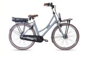 AVALON E-Cargo N7 D56cm. Grijs Mat Dames Matgrijs 56cm