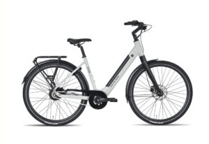 AVALON E-LINQ Dames 50cm, mat salie grijs Dames GREY 2026