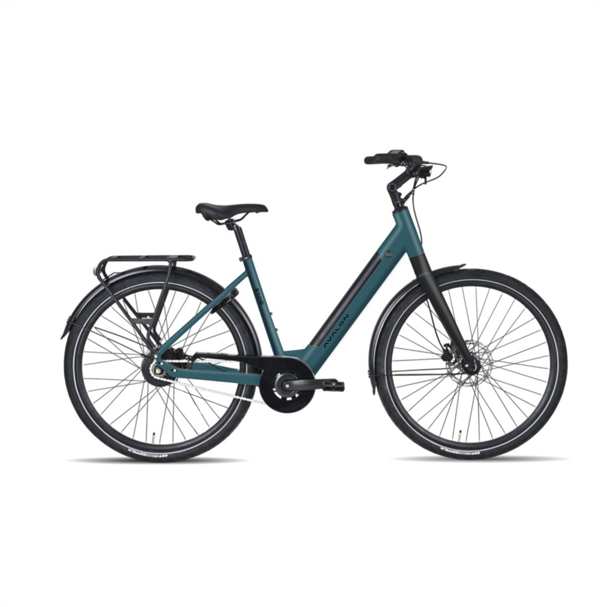 AVALON E-LINQ Dames 50cm petrol mat Dames GREEN 2026