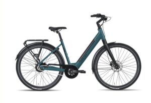 AVALON E-LINQ Dames 56cm petrol mat Dames green 2026