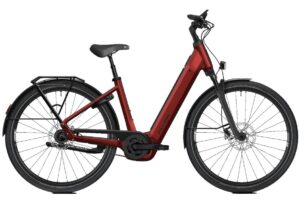 Flyer G2 Gotour 3.43 NL Jaspis Red Gloss 180cm M 2026