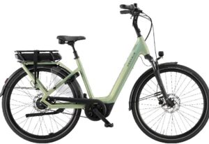 PEGASUS Siena E8F Belt Wave Stralend Groen 28 Inch 2027