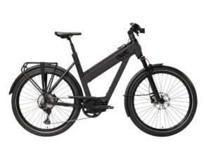 QWIC Atlas Track Zwart XL XL 2026